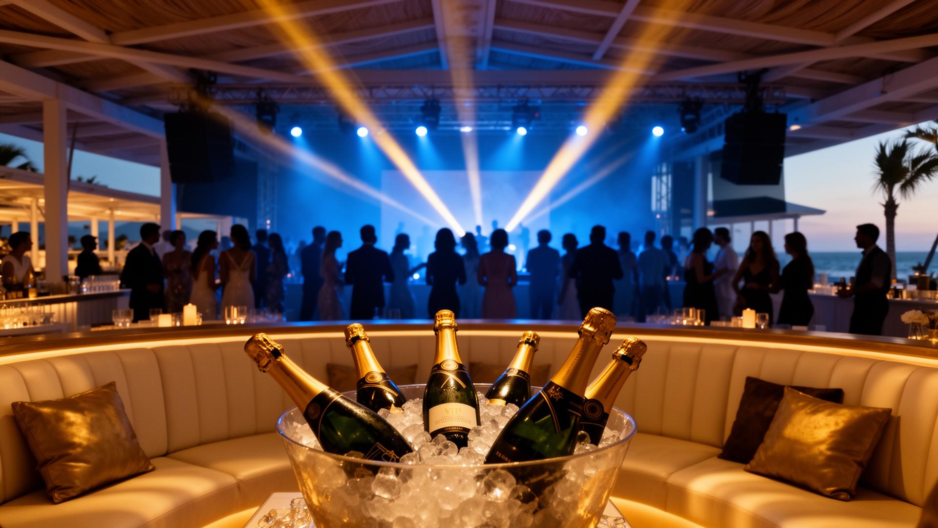 Ibiza luxury lifestyle