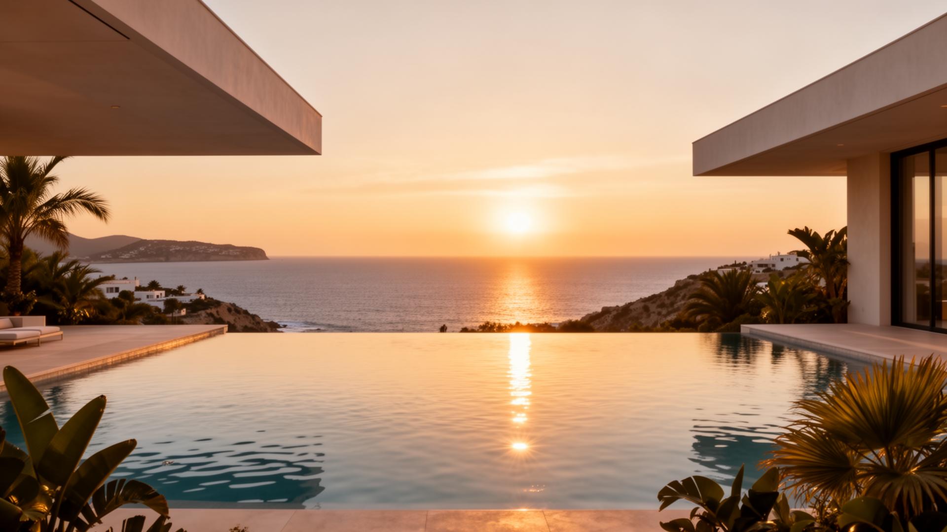Ibiza luxury lifestyle