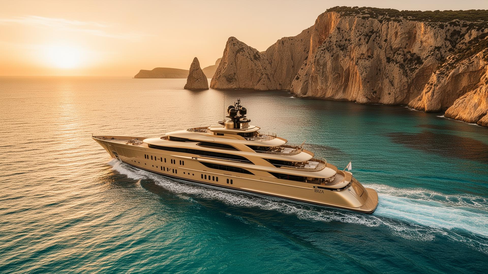 Ibiza luxury lifestyle